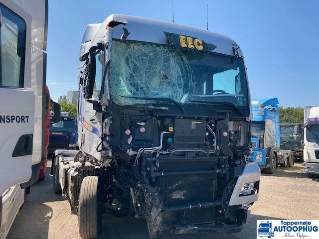 MAN TGX 18.460 - יחידת טרקטור: תמונה 1 MAN TGX 18.460 - יחידת טרקטור: תמונה 1