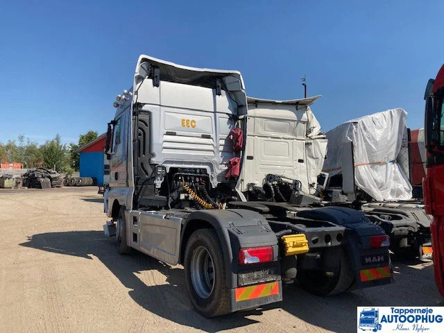 MAN TGX 18.460 - יחידת טרקטור: תמונה 3 MAN TGX 18.460 - יחידת טרקטור: תמונה 3