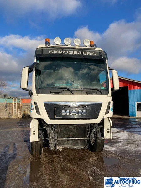 MAN TGX 26.500 - יחידת טרקטור: תמונה 1 MAN TGX 26.500 - יחידת טרקטור: תמונה 1