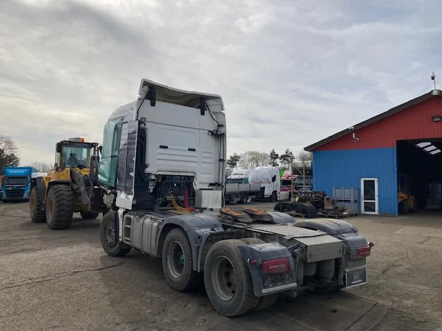 MAN TGX 28.500 - יחידת טרקטור: תמונה 3 MAN TGX 28.500 - יחידת טרקטור: תמונה 3