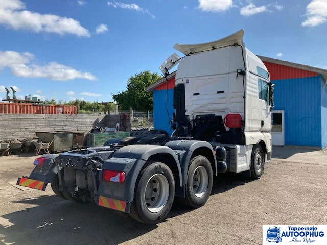 MAN TGX 28.510 6X2 Intarder - יחידת טרקטור: תמונה 3 MAN TGX 28.510 6X2 Intarder - יחידת טרקטור: תמונה 3