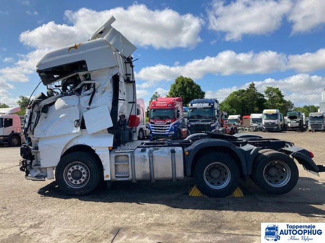 MAN TGX 28.510 6X2 Intarder - יחידת טרקטור: תמונה 5 MAN TGX 28.510 6X2 Intarder - יחידת טרקטור: תמונה 5