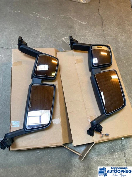 MAN TGX Sæde LH - תא ופנים הרכב עבור משאית: תמונה 3 MAN TGX Sæde LH - תא ופנים הרכב עבור משאית: תמונה 3