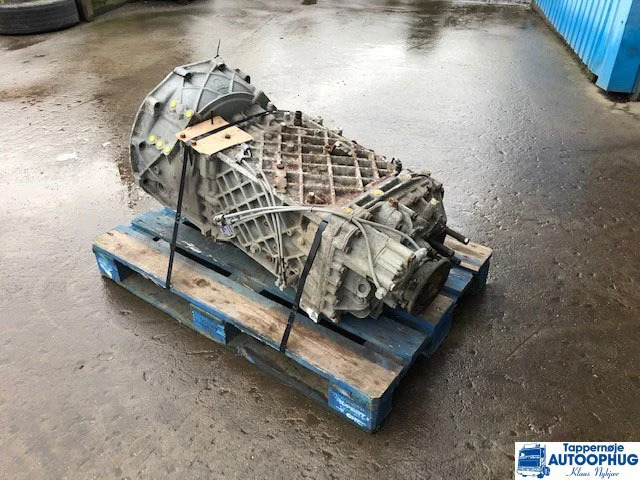 MAN ZF 16 S 2520 TO - תיבת הילוכים וחלקים עבור משאית: תמונה 3 MAN ZF 16 S 2520 TO - תיבת הילוכים וחלקים עבור משאית: תמונה 3