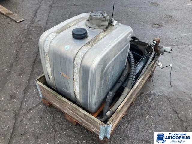 MAN hydraulikanlæg 250 liter - מכל הידרולי עבור משאית: תמונה 1 MAN hydraulikanlæg 250 liter - מכל הידרולי עבור משאית: תמונה 1