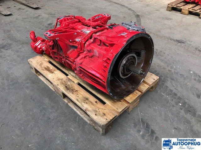 Mercedes-Benz G281-12 - תיבת הילוכים וחלקים עבור משאית: תמונה 5 Mercedes-Benz G281-12 - תיבת הילוכים וחלקים עבור משאית: תמונה 5