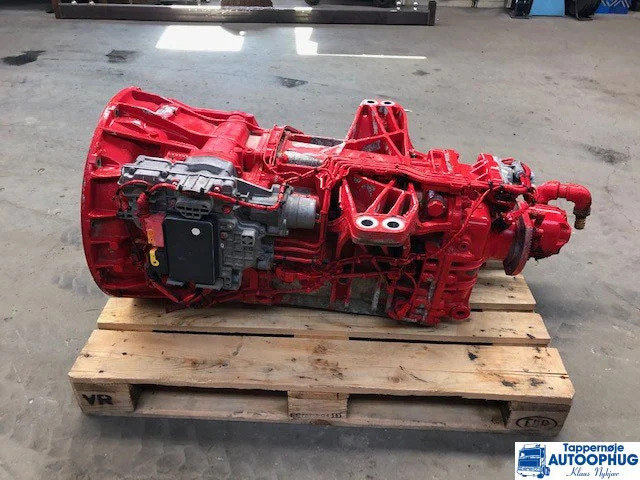 Mercedes-Benz G281-12 - תיבת הילוכים וחלקים עבור משאית: תמונה 1 Mercedes-Benz G281-12 - תיבת הילוכים וחלקים עבור משאית: תמונה 1