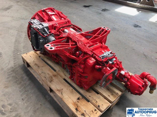 Mercedes-Benz G281-12 - תיבת הילוכים וחלקים עבור משאית: תמונה 2 Mercedes-Benz G281-12 - תיבת הילוכים וחלקים עבור משאית: תמונה 2