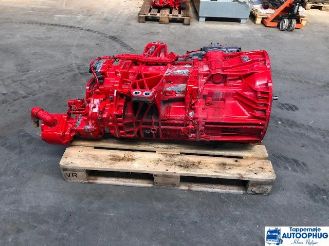 Mercedes-Benz G281-12 - תיבת הילוכים וחלקים עבור משאית: תמונה 4 Mercedes-Benz G281-12 - תיבת הילוכים וחלקים עבור משאית: תמונה 4