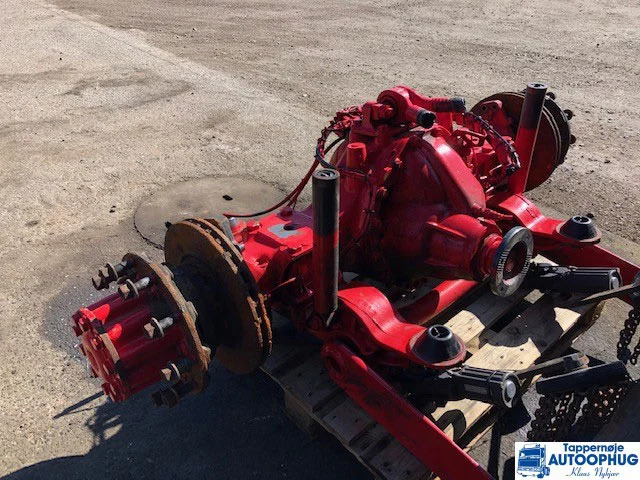 Mercedes-Benz R485-13A/C22.5 – 2.929 P/N:748595 - הילוך דיפרנציאלי עבור משאית: תמונה 3 Mercedes-Benz R485-13A/C22.5 – 2.929 P/N:748595 - הילוך דיפרנציאלי עבור משאית: תמונה 3