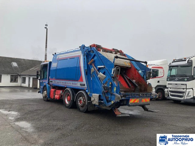 Mercedes Econic 2629 Skraldebil - משאית אשפה: תמונה 4 Mercedes Econic 2629 Skraldebil - משאית אשפה: תמונה 4