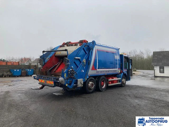 Mercedes Econic 2629 Skraldebil - משאית אשפה: תמונה 3 Mercedes Econic 2629 Skraldebil - משאית אשפה: תמונה 3