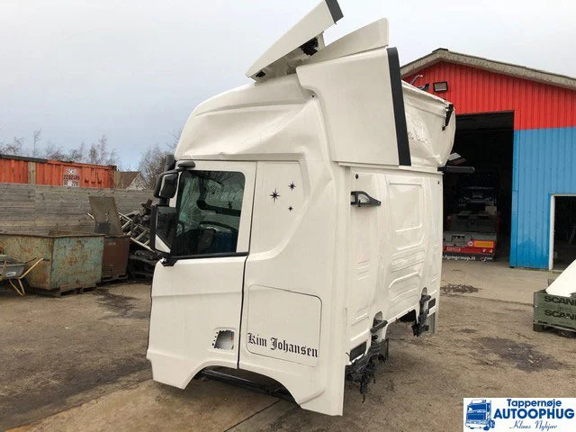 SCANIA CR20H N.G.S FØRERHUS / CAB - תא ופנים הרכב עבור משאית: תמונה 1 SCANIA CR20H N.G.S FØRERHUS / CAB - תא ופנים הרכב עבור משאית: תמונה 1