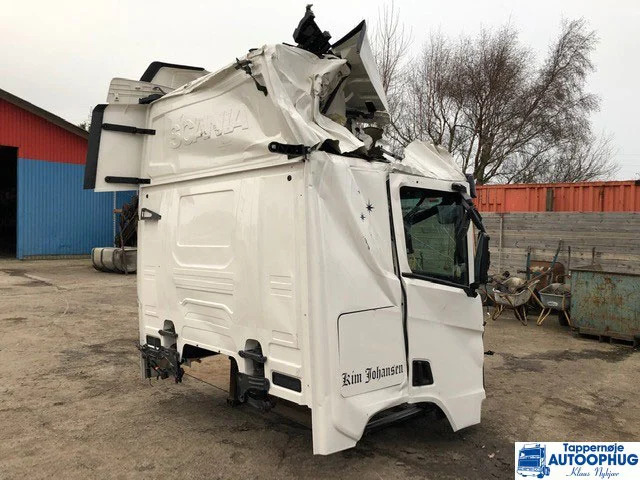 SCANIA CR20H N.G.S FØRERHUS / CAB - תא ופנים הרכב עבור משאית: תמונה 3 SCANIA CR20H N.G.S FØRERHUS / CAB - תא ופנים הרכב עבור משאית: תמונה 3