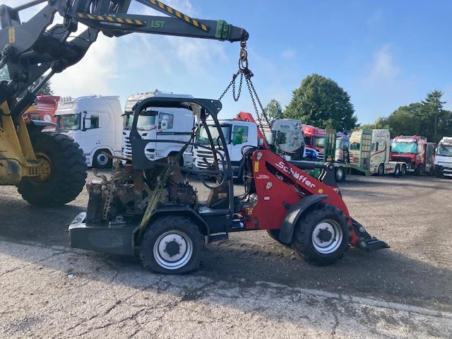 SCHÄFFER 4670Z - מעמיס קומפקטי: תמונה 4 SCHÄFFER 4670Z - מעמיס קומפקטי: תמונה 4