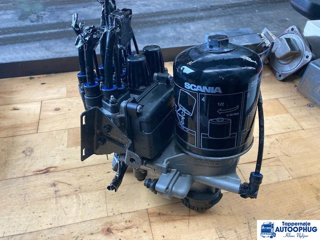 Scania APS Air dryer Scania 2608040 , 2897062 - מערכת חשמל עבור משאית: תמונה 1 Scania APS Air dryer Scania 2608040 , 2897062 - מערכת חשמל עבור משאית: תמונה 1