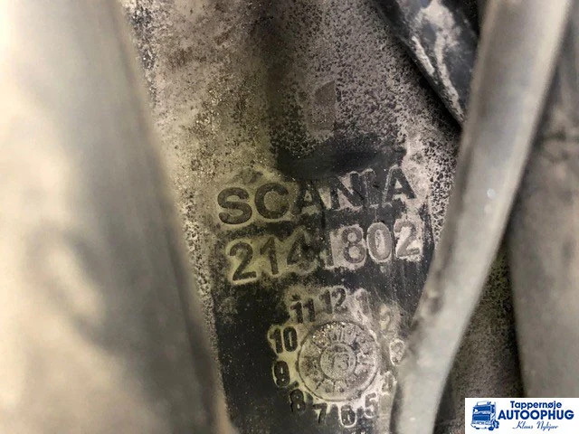 Scania Adblue pumpe Adblue tank P/N: 2141802 – 1884225 - מכל AdBlue עבור משאית: תמונה 5 Scania Adblue pumpe Adblue tank P/N: 2141802 – 1884225 - מכל AdBlue עבור משאית: תמונה 5