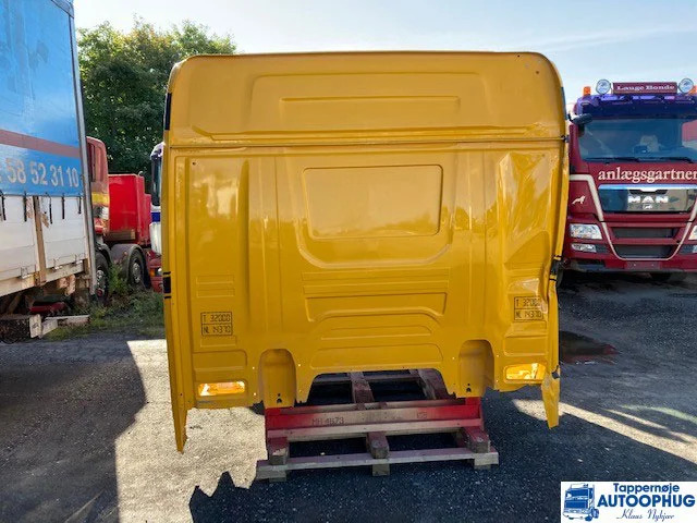 Scania CR 17 N Cab - תא ופנים הרכב עבור משאית: תמונה 4 Scania CR 17 N Cab - תא ופנים הרכב עבור משאית: תמונה 4