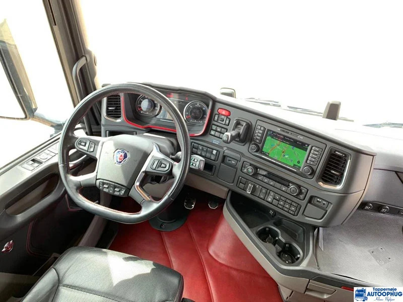 Scania CS20H Førerhus / Cabine - תא ופנים הרכב עבור משאית: תמונה 3 Scania CS20H Førerhus / Cabine - תא ופנים הרכב עבור משאית: תמונה 3