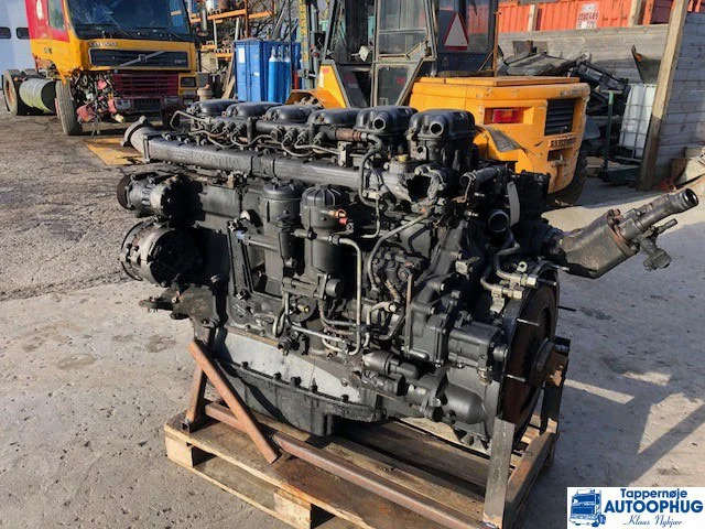 Scania DC13147 motor / 450 HP-XPI EURO 6 - מנוע עבור משאית: תמונה 3 Scania DC13147 motor / 450 HP-XPI EURO 6 - מנוע עבור משאית: תמונה 3