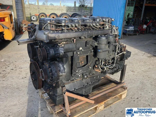 Scania DC13147 motor / 450 HP-XPI EURO 6 - מנוע עבור משאית: תמונה 1 Scania DC13147 motor / 450 HP-XPI EURO 6 - מנוע עבור משאית: תמונה 1