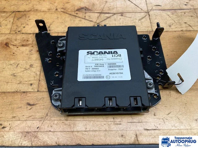 Scania ECU BWE Scania 3030440 - ECU עבור משאית: תמונה 1 Scania ECU BWE Scania 3030440 - ECU עבור משאית: תמונה 1