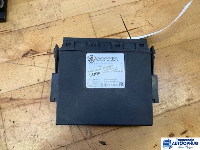 Scania ECU COO Scania 3022315 - ECU עבור משאית: תמונה 1 Scania ECU COO Scania 3022315 - ECU עבור משאית: תמונה 1