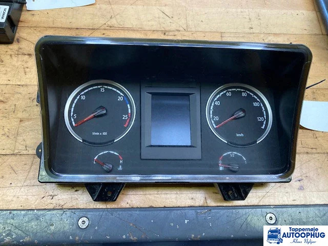 Scania ECU ICL instrument cluster Scania 2627464 - ECU עבור משאית: תמונה 1 Scania ECU ICL instrument cluster Scania 2627464 - ECU עבור משאית: תמונה 1