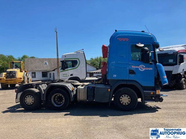 Scania G450 6X2 Damage - יחידת טרקטור: תמונה 3 Scania G450 6X2 Damage - יחידת טרקטור: תמונה 3