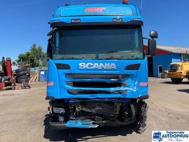 Scania G450 6X2 Damage - יחידת טרקטור: תמונה 1 Scania G450 6X2 Damage - יחידת טרקטור: תמונה 1