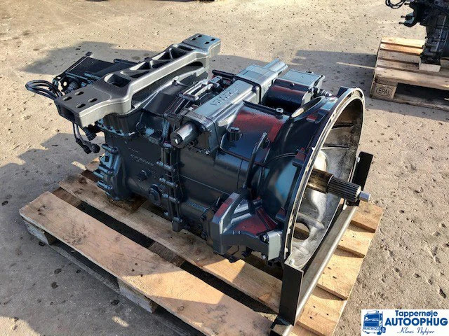 Scania GR875 - תיבת הילוכים וחלקים עבור משאית: תמונה 1 Scania GR875 - תיבת הילוכים וחלקים עבור משאית: תמונה 1