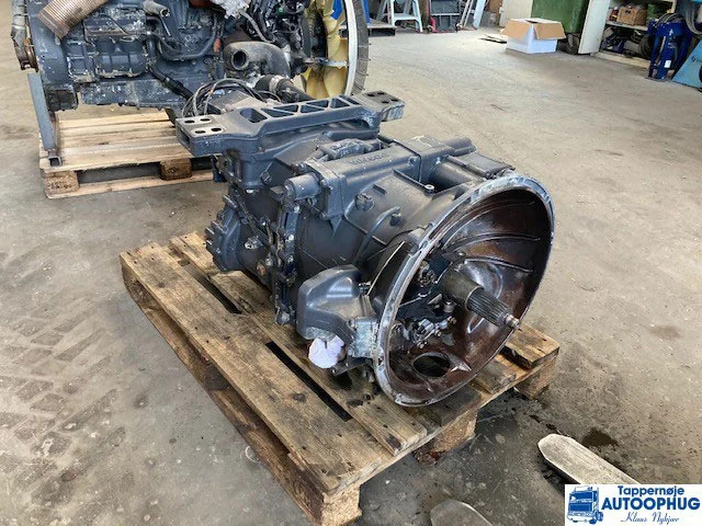 Scania GRS895R opticruise - תיבת הילוכים וחלקים עבור משאית: תמונה 2 Scania GRS895R opticruise - תיבת הילוכים וחלקים עבור משאית: תמונה 2