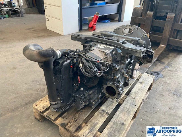 Scania GRS895R opticruise - תיבת הילוכים וחלקים עבור משאית: תמונה 4 Scania GRS895R opticruise - תיבת הילוכים וחלקים עבור משאית: תמונה 4