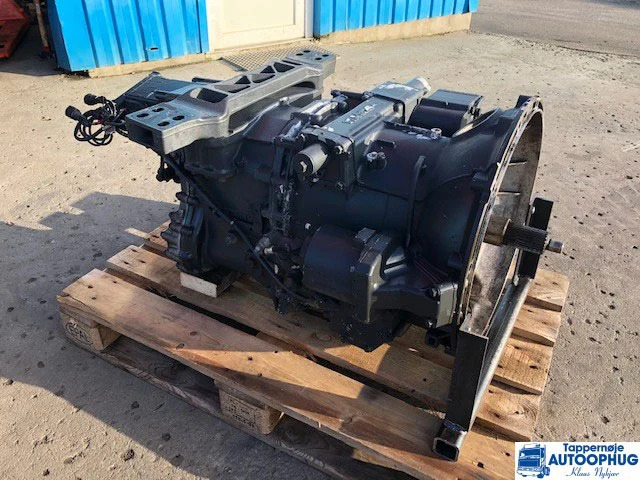 Scania GRS895 - תיבת הילוכים וחלקים עבור משאית: תמונה 1 Scania GRS895 - תיבת הילוכים וחלקים עבור משאית: תמונה 1