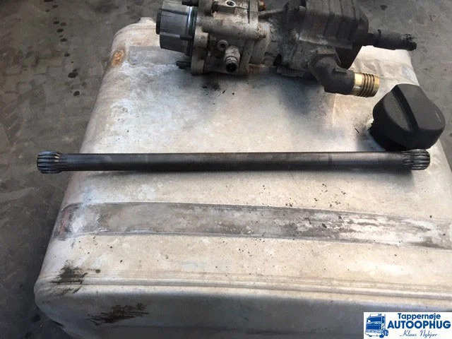 Scania GRS905 Kraftudtag / Hydraulik anlæg - תיבת הילוכים וחלקים עבור משאית: תמונה 4 Scania GRS905 Kraftudtag / Hydraulik anlæg - תיבת הילוכים וחלקים עבור משאית: תמונה 4