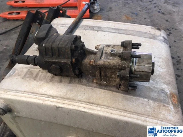Scania GRS905 Kraftudtag / Hydraulik anlæg - תיבת הילוכים וחלקים עבור משאית: תמונה 3 Scania GRS905 Kraftudtag / Hydraulik anlæg - תיבת הילוכים וחלקים עבור משאית: תמונה 3