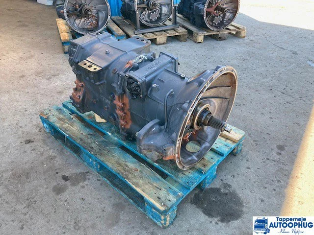 Scania GRS905 Renoveret Gearkasse - תיבת הילוכים וחלקים עבור משאית: תמונה 1 Scania GRS905 Renoveret Gearkasse - תיבת הילוכים וחלקים עבור משאית: תמונה 1