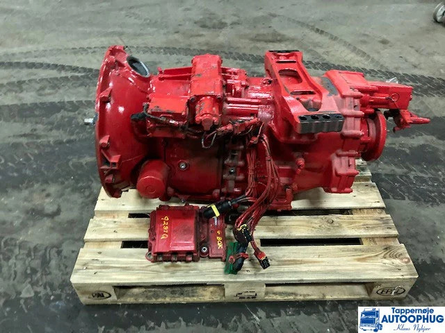 Scania GRS905 TMS2 P/N: 2475808 - תיבת הילוכים וחלקים עבור משאית: תמונה 3 Scania GRS905 TMS2 P/N: 2475808 - תיבת הילוכים וחלקים עבור משאית: תמונה 3