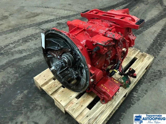 Scania GRS905 TMS2 P/N: 2475808 - תיבת הילוכים וחלקים עבור משאית: תמונה 4 Scania GRS905 TMS2 P/N: 2475808 - תיבת הילוכים וחלקים עבור משאית: תמונה 4