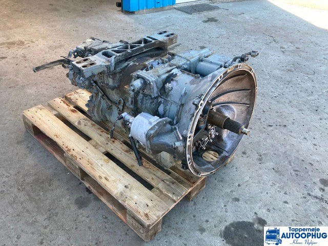 Scania GRS905 / olie pump dual – circuit steering - תיבת הילוכים וחלקים עבור משאית: תמונה 2 Scania GRS905 / olie pump dual – circuit steering - תיבת הילוכים וחלקים עבור משאית: תמונה 2