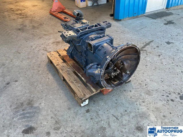Scania GRS905R Dual – circuit steering P/N: 2292421 / 2292452 Gearbox for 8×4 - תיבת הילוכים וחלקים עבור משאית: תמונה 1 Scania GRS905R Dual – circuit steering P/N: 2292421 / 2292452 Gearbox for 8×4 - תיבת הילוכים וחלקים עבור משאית: תמונה 1