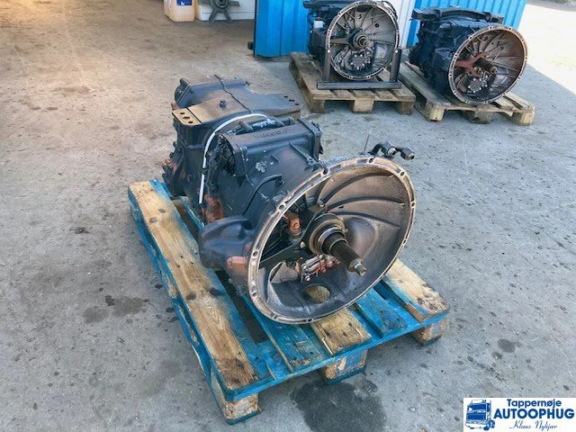 Scania GRS905R Gearkasse Renoveret - תיבת הילוכים וחלקים עבור משאית: תמונה 1 Scania GRS905R Gearkasse Renoveret - תיבת הילוכים וחלקים עבור משאית: תמונה 1