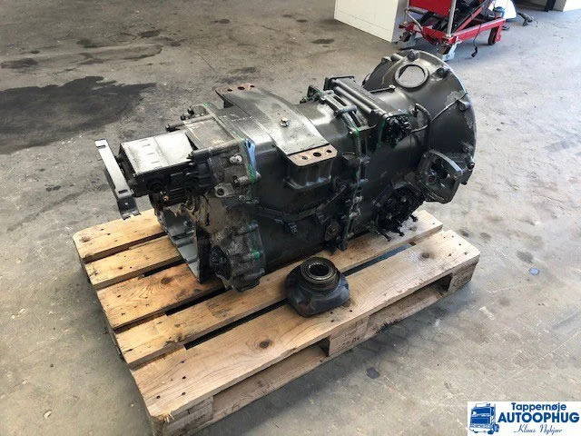 Scania GRS905R Gearkasse - תיבת הילוכים וחלקים עבור משאית: תמונה 3 Scania GRS905R Gearkasse - תיבת הילוכים וחלקים עבור משאית: תמונה 3