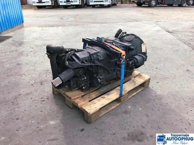 Scania GRS905R OPTICRUISE Gearkasse - תיבת הילוכים וחלקים עבור משאית: תמונה 2 Scania GRS905R OPTICRUISE Gearkasse - תיבת הילוכים וחלקים עבור משאית: תמונה 2