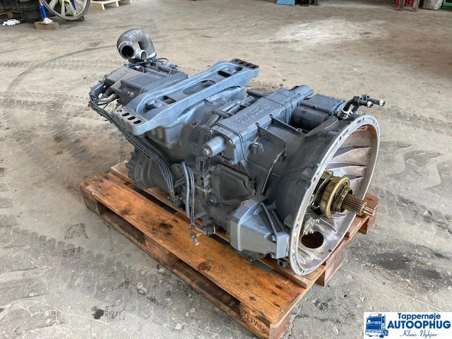 Scania GRS905R TMS2 P/N: 2475808 / 576477 - תיבת הילוכים וחלקים עבור משאית: תמונה 1 Scania GRS905R TMS2 P/N: 2475808 / 576477 - תיבת הילוכים וחלקים עבור משאית: תמונה 1