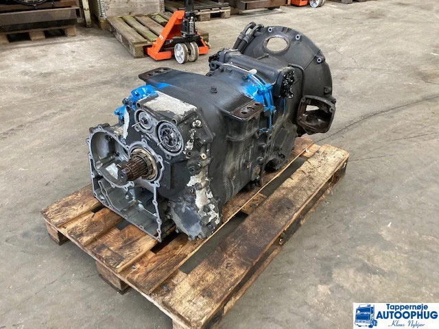 Scania GRSO905R Renoveret - תיבת הילוכים וחלקים עבור משאית: תמונה 4 Scania GRSO905R Renoveret - תיבת הילוכים וחלקים עבור משאית: תמונה 4