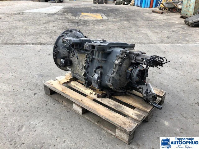 Scania GRSO905 - תיבת הילוכים וחלקים עבור משאית: תמונה 3 Scania GRSO905 - תיבת הילוכים וחלקים עבור משאית: תמונה 3