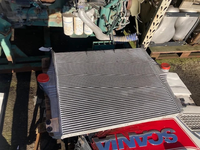 Scania Intercooler – Scania 2898837 - מנוע וחלקים עבור משאית: תמונה 1 Scania Intercooler – Scania 2898837 - מנוע וחלקים עבור משאית: תמונה 1