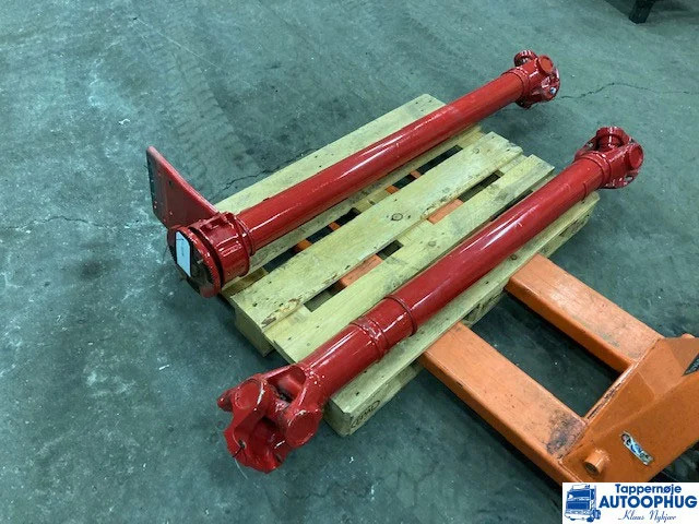 Scania Kardang / Propeller shaft P164 – P604 - סרן וחלקים עבור משאית: תמונה 1 Scania Kardang / Propeller shaft P164 – P604 - סרן וחלקים עבור משאית: תמונה 1