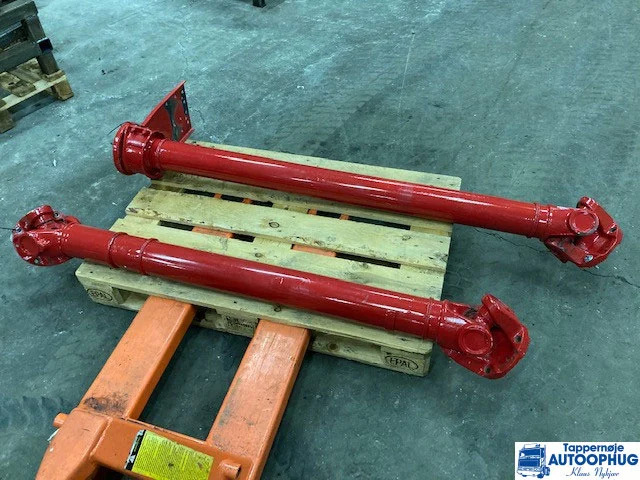 Scania Kardang / Propeller shaft P164 – P604 - סרן וחלקים עבור משאית: תמונה 2 Scania Kardang / Propeller shaft P164 – P604 - סרן וחלקים עבור משאית: תמונה 2